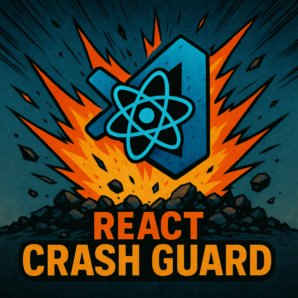 React Crash Guard